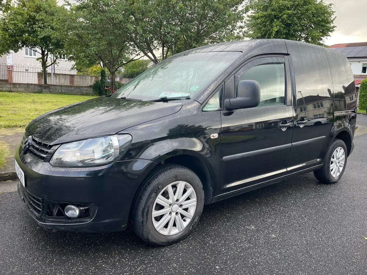 2012 VW Caddy - Image 2
