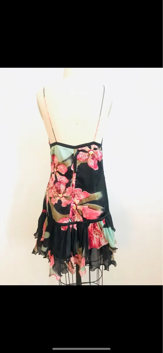 Roberto Cavalli Summer Dress - Image 4