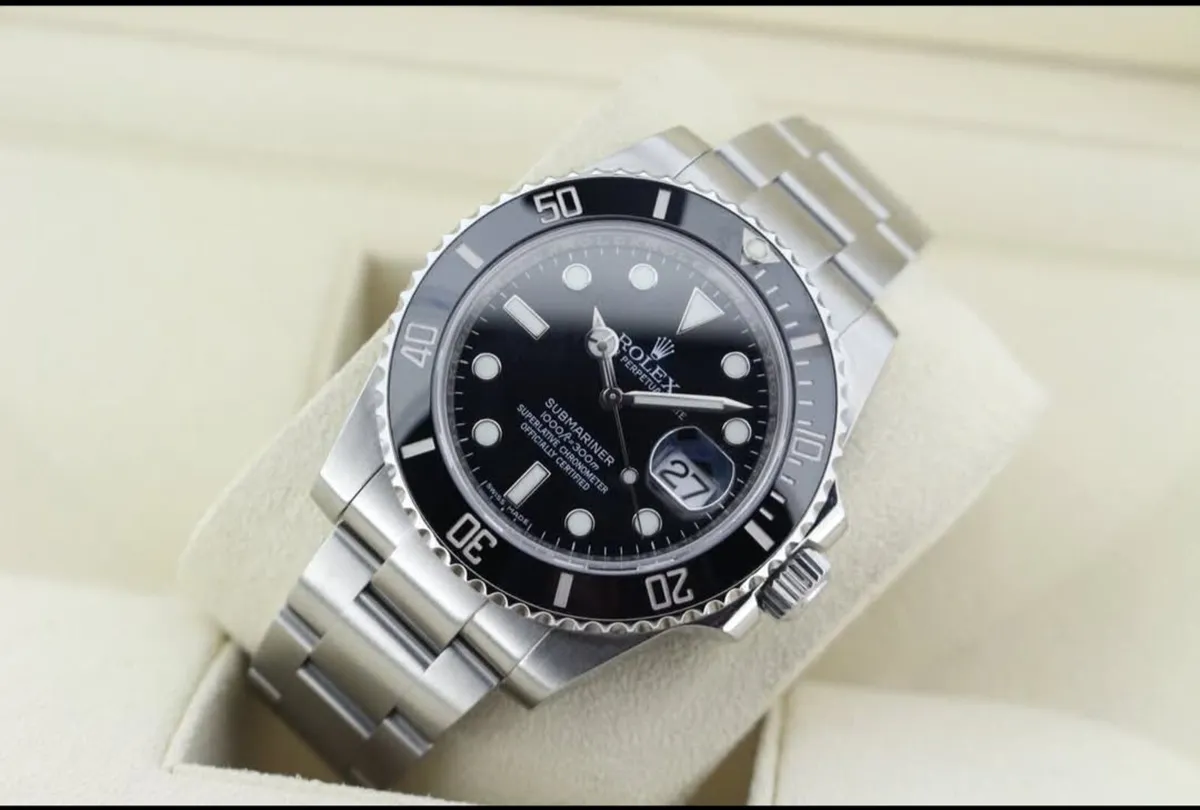 Rolex Submariner Date - Image 2