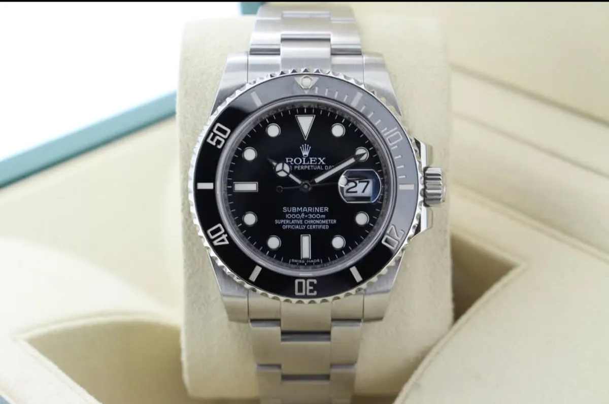 Rolex Submariner Date - Image 3
