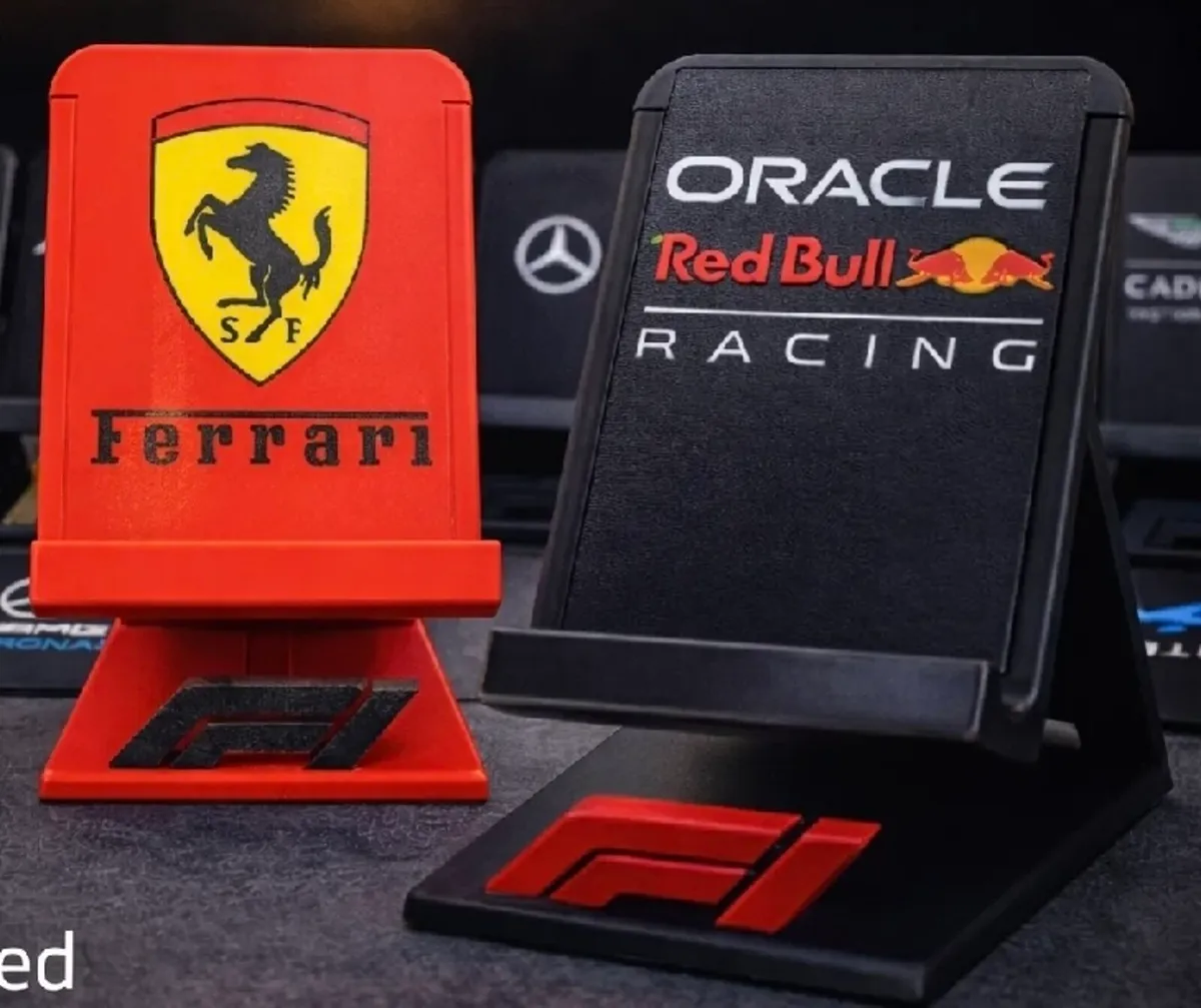 F1 accessories - Image 1