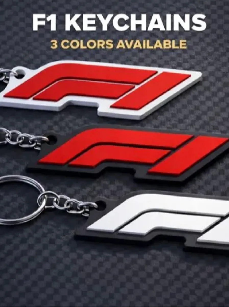 F1 accessories - Image 2
