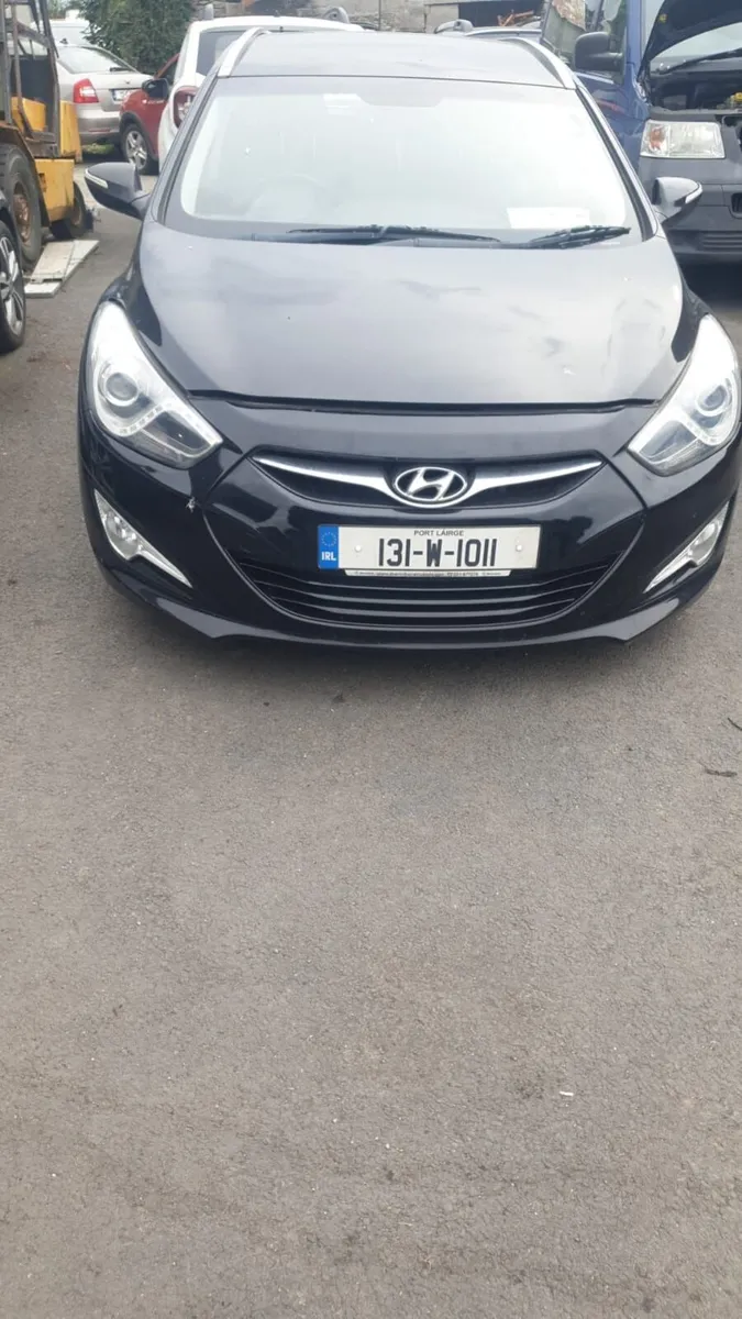 I40 Hyundai for breaking - Image 2