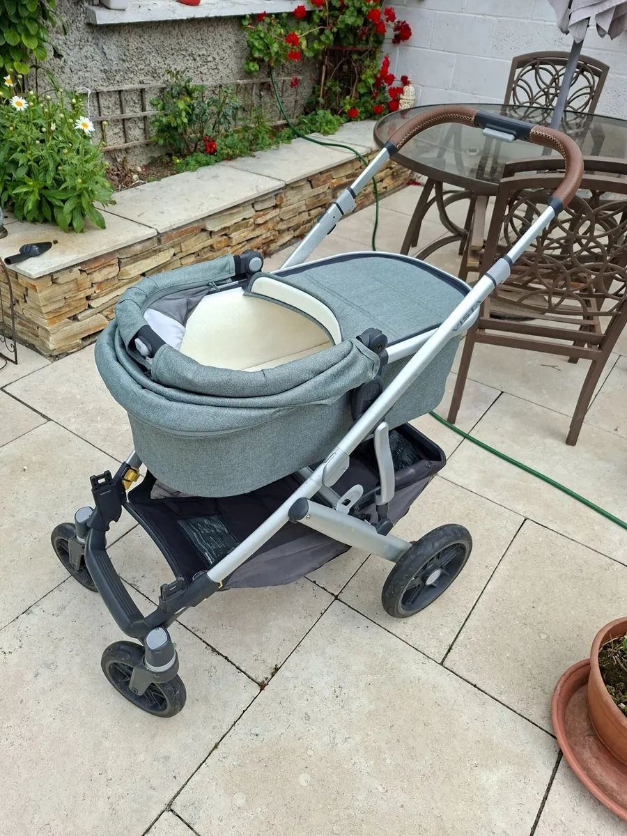 Uppababy Vista  2 Emmet buggy - Image 4