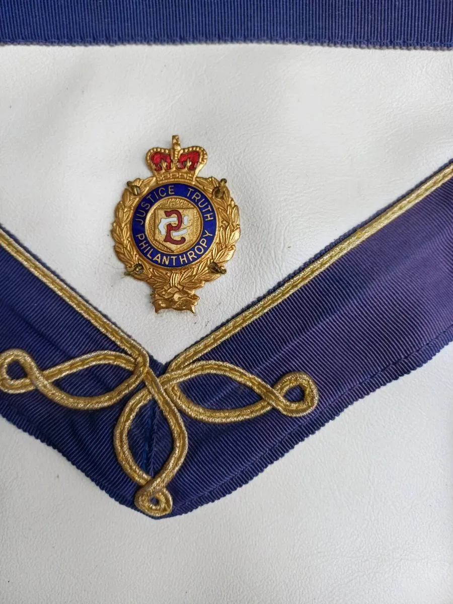 Vintage Freemasonary Items - Image 3