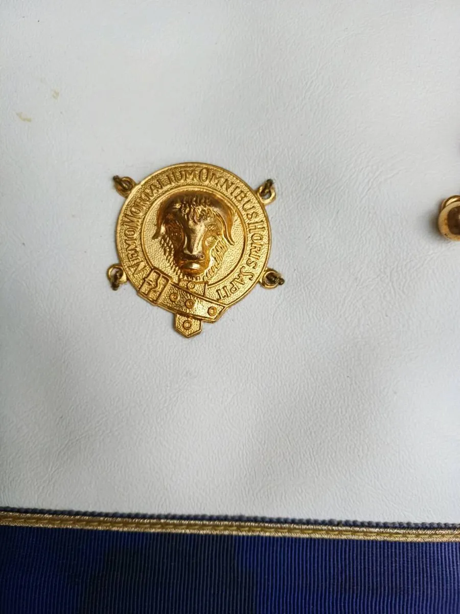 Vintage Freemasonary Items - Image 4
