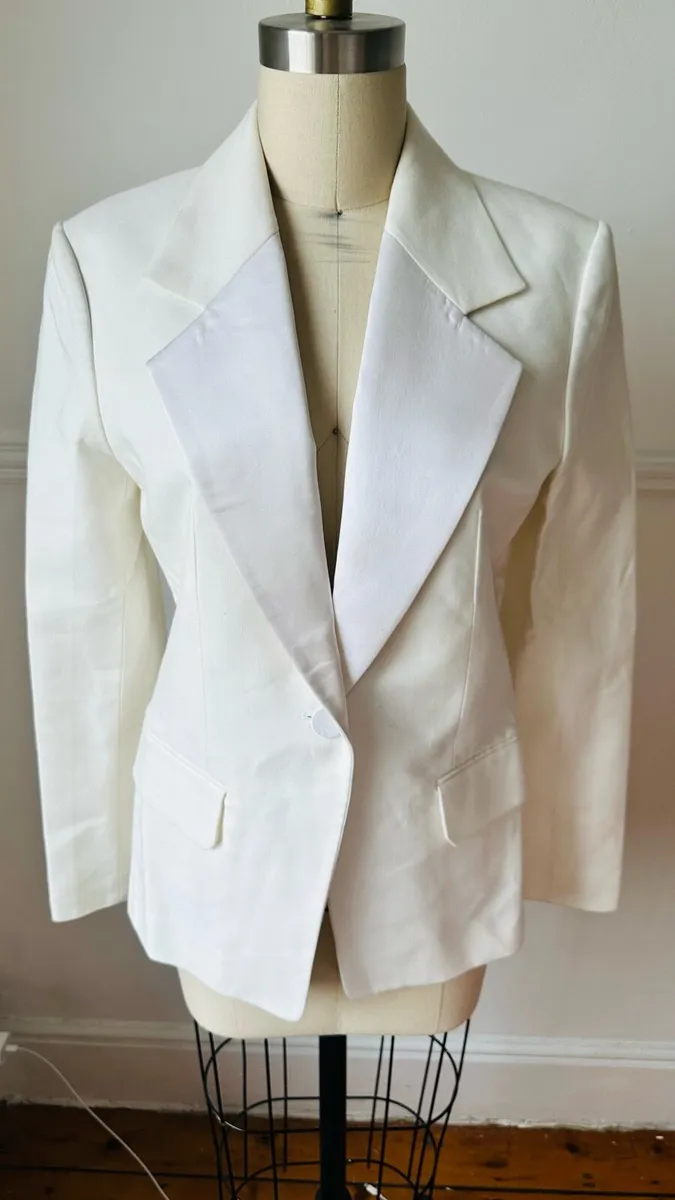 Helmut Lang Women’s Blazer - Image 1