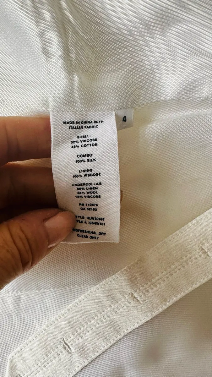 Helmut Lang Women’s Blazer - Image 4