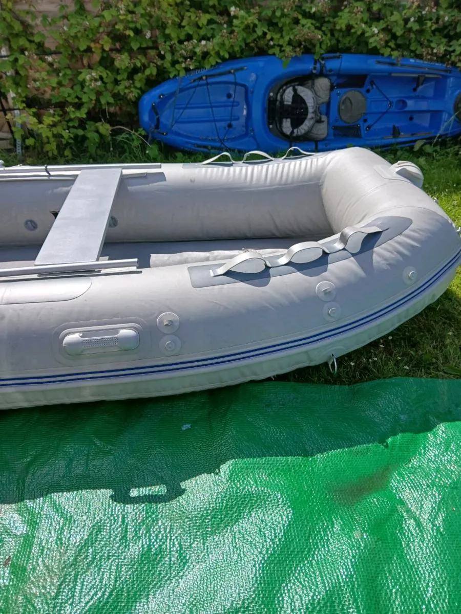 wayler mariner 3'8 metre rib - Image 1