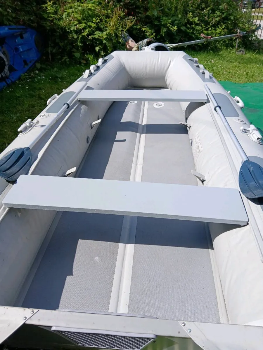 wayler mariner 3'8 metre rib - Image 3