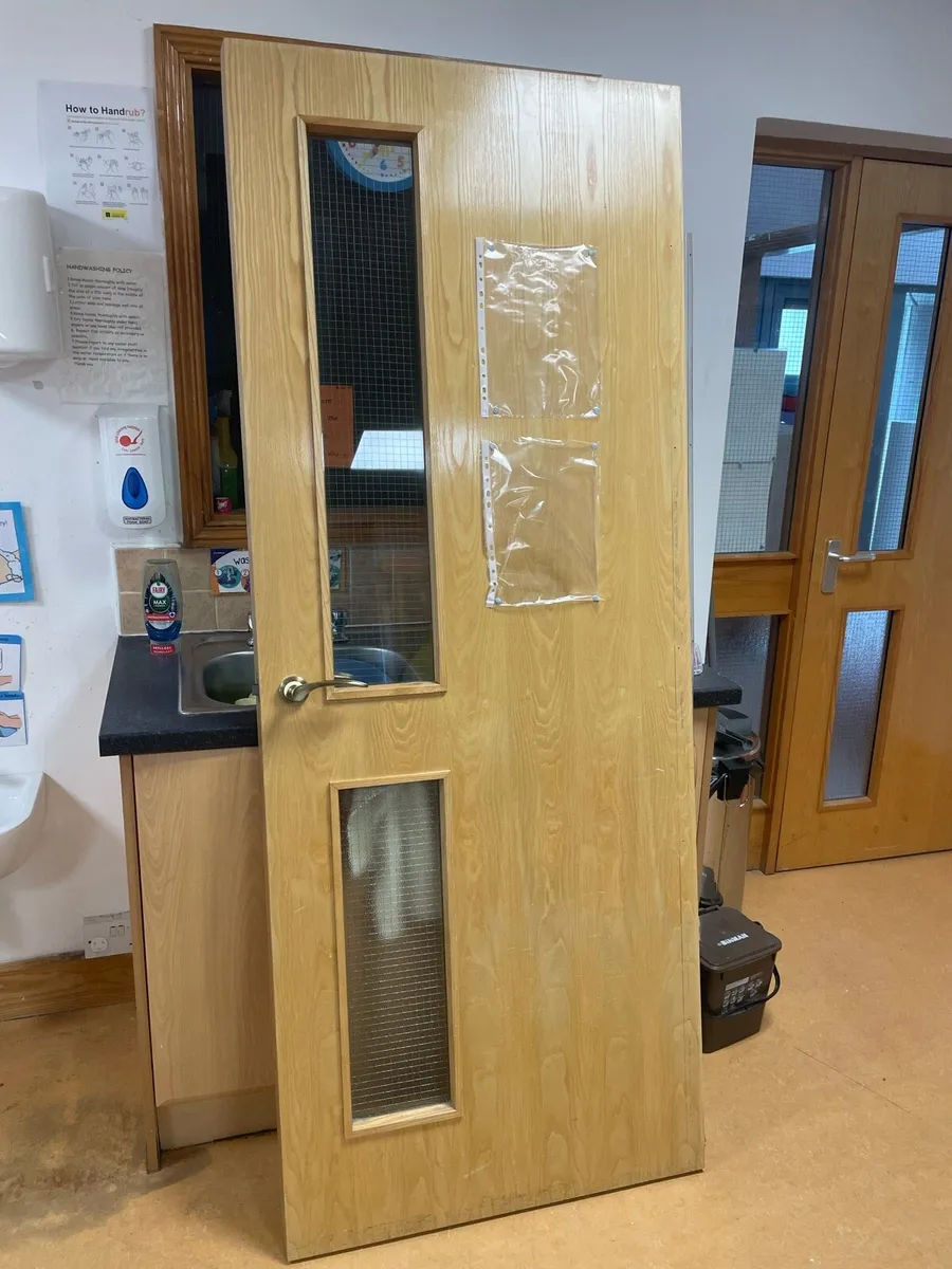 Fire door - Image 1