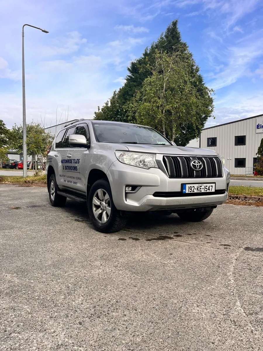 Toyota Land Cruiser - Image 1