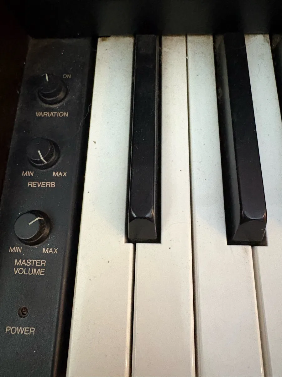 Clavinova piano - Image 1