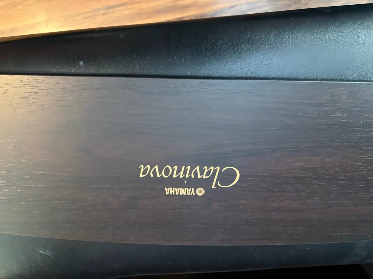 Clavinova piano - Image 4