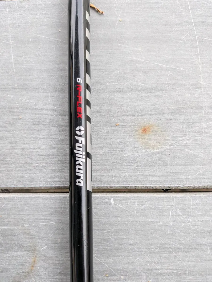 Left handed Taylor Made M4 iron sets - Image 3