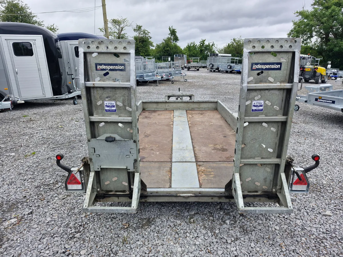 INDESPENSION  12' x 6'   PLANT TRAILER - Image 3