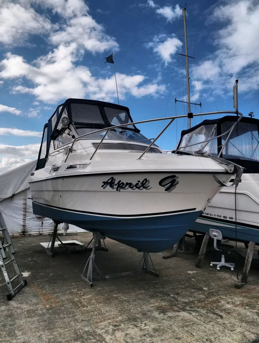 1990 Fairline Motor Boat - Image 4
