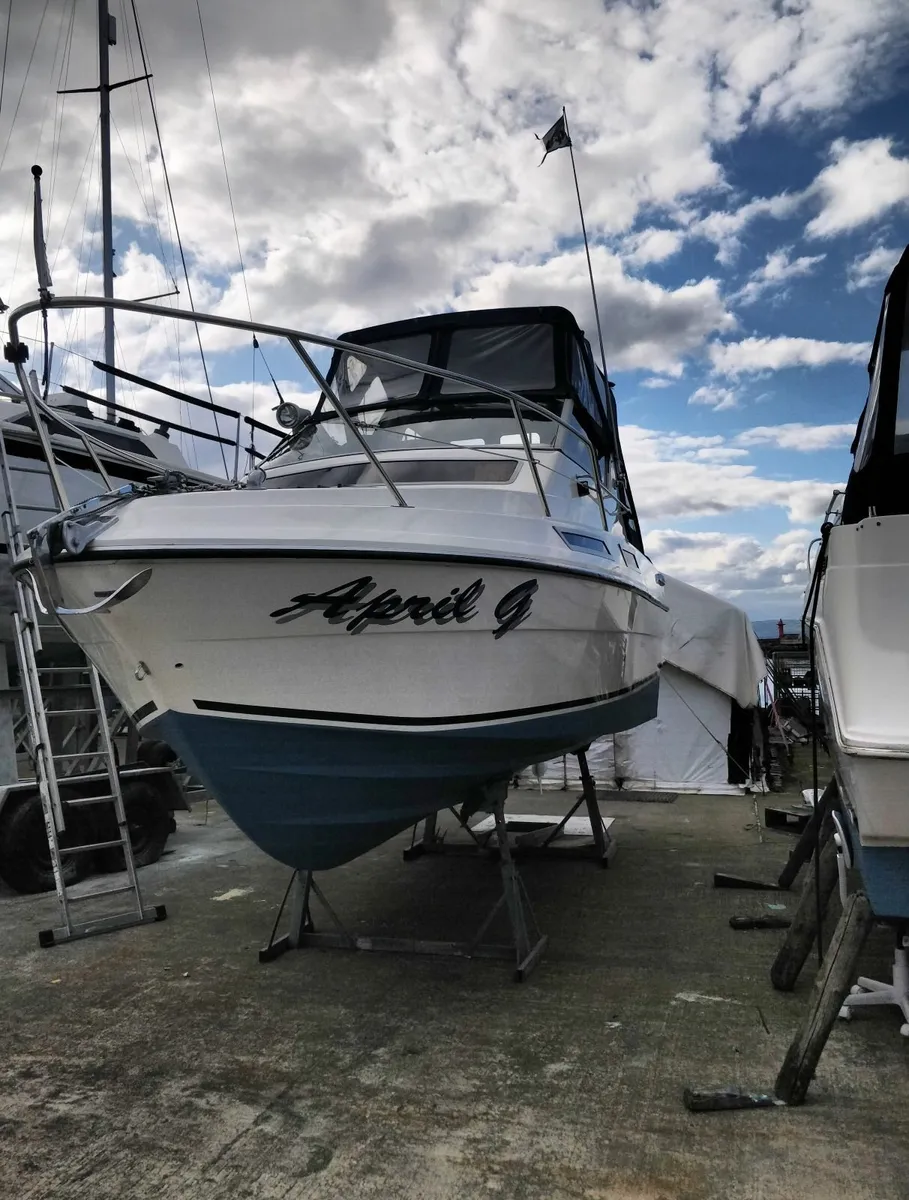 1990 Fairline Motor Boat - Image 4