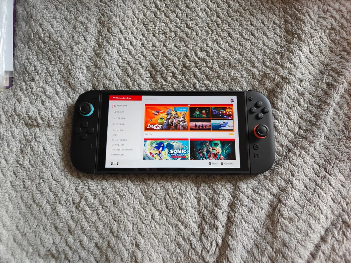 Nintendo Switch 2 - Image 2