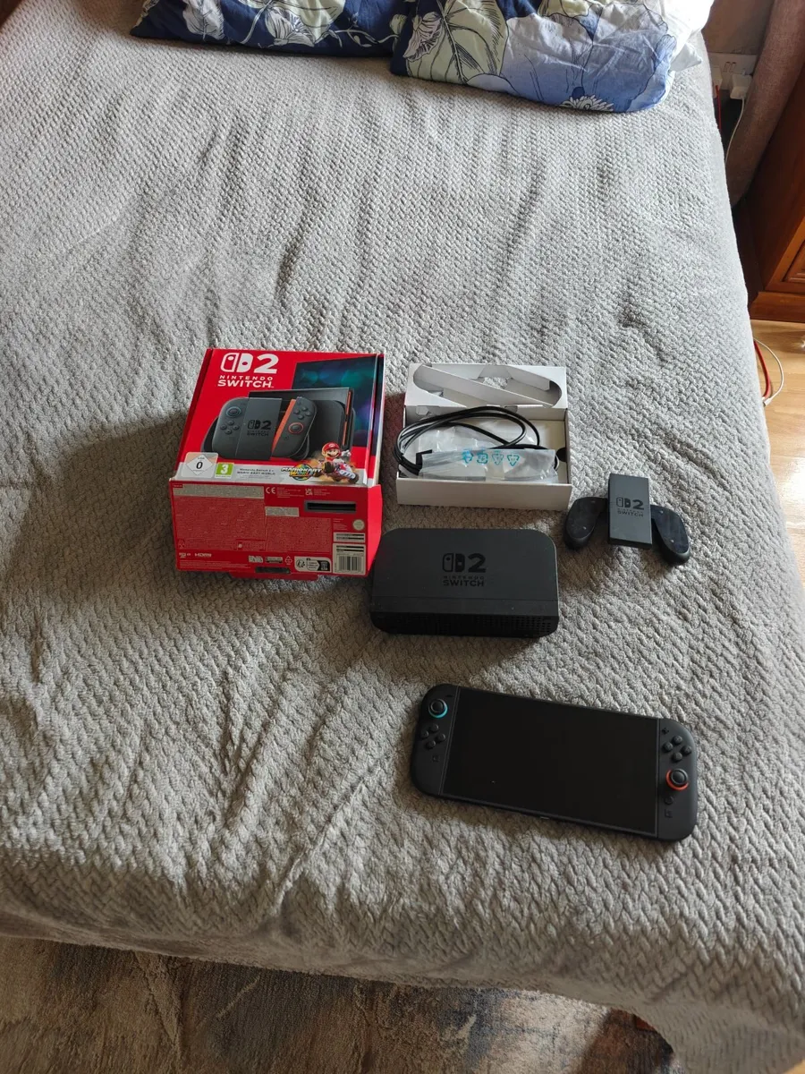 Nintendo Switch 2 - Image 1