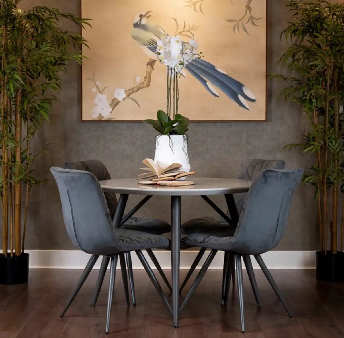 kitchen table and chairs - Image 4