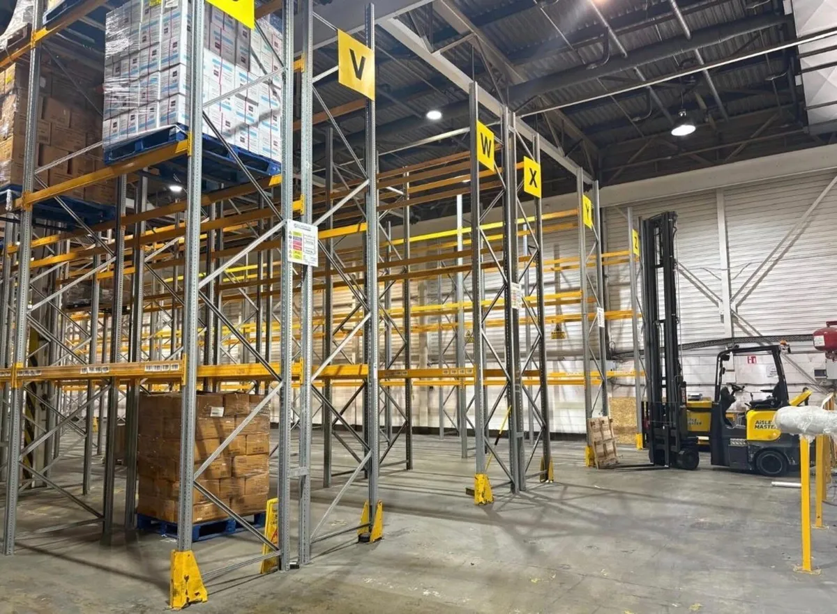 Pallet Racking - Image 3