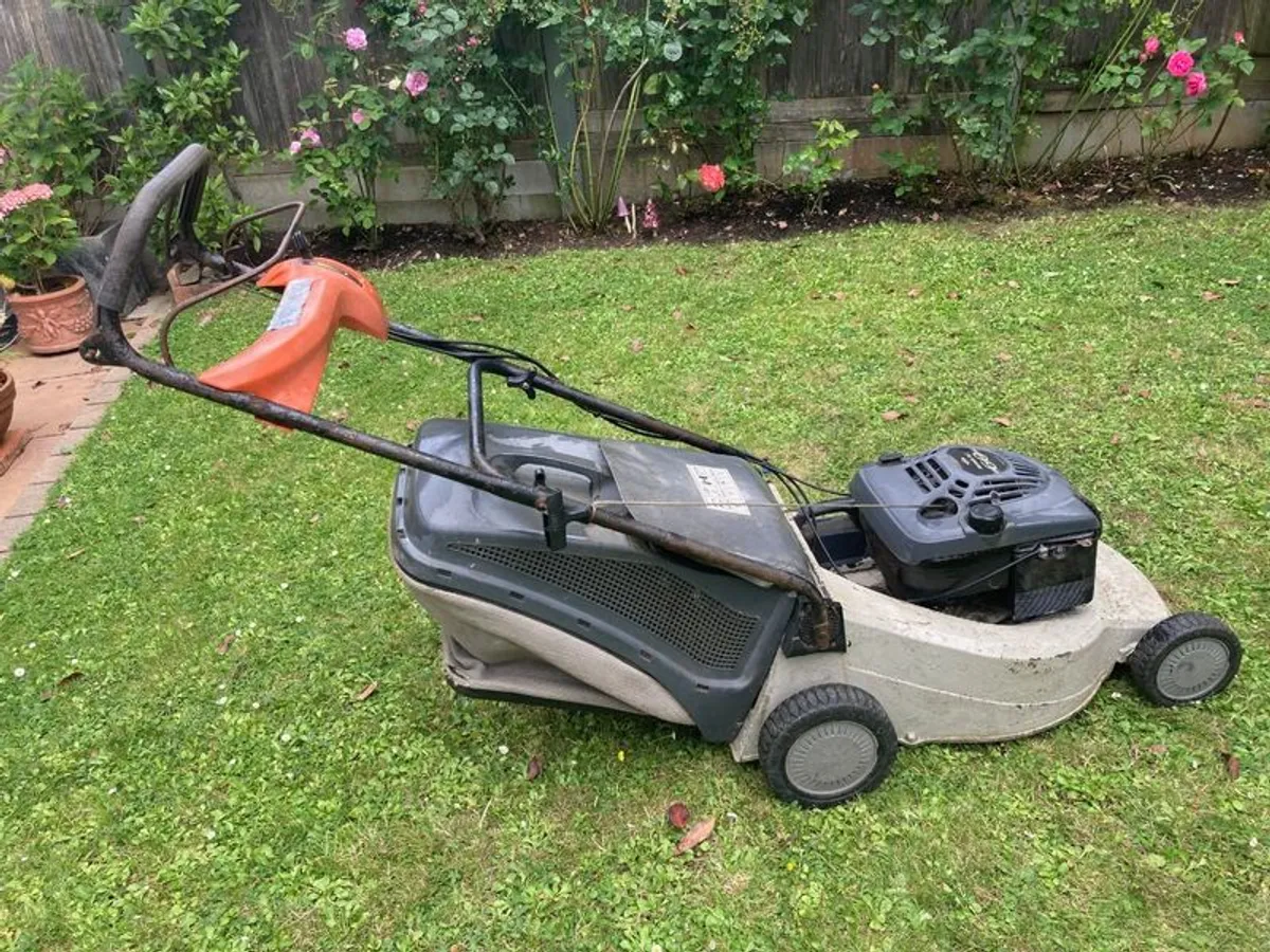 lawnmower - Image 1