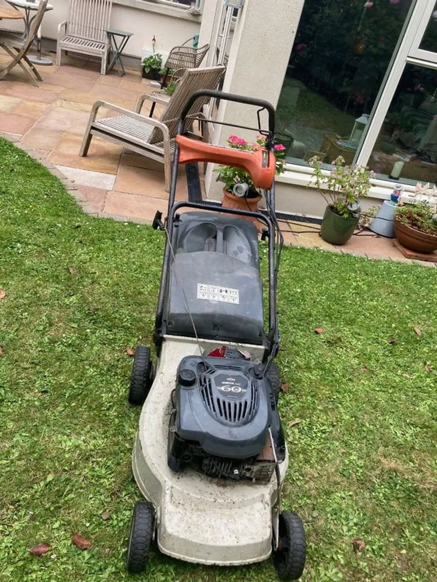 lawnmower - Image 2