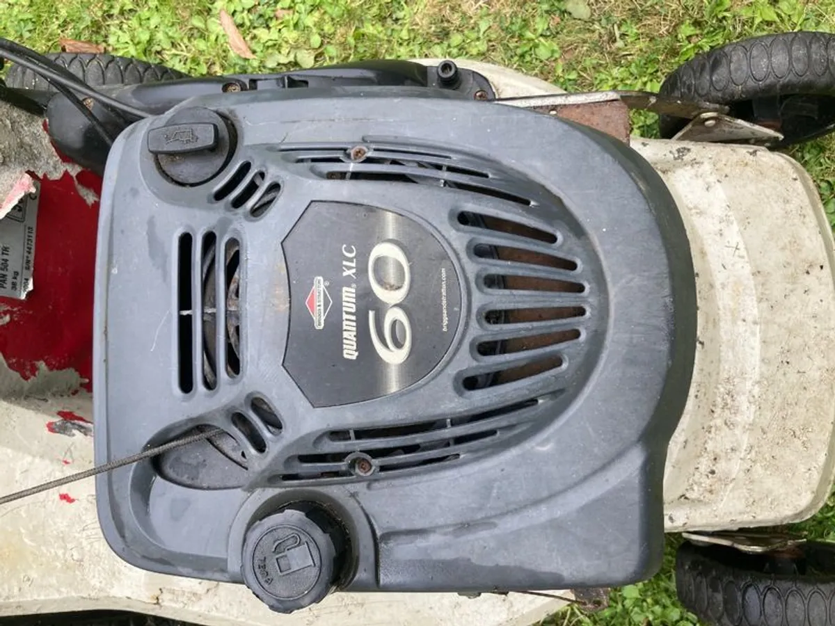 lawnmower - Image 4