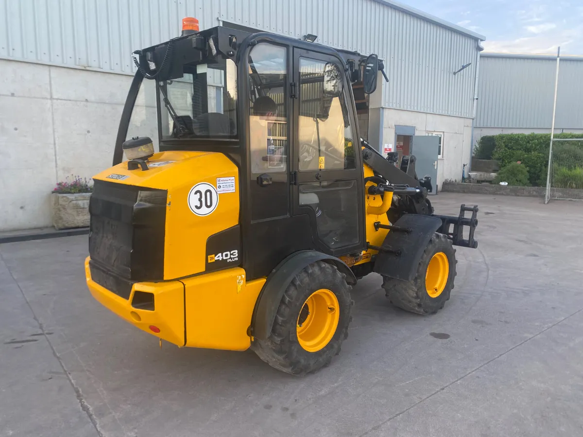 2023 JCB 403 PLUS - Image 2