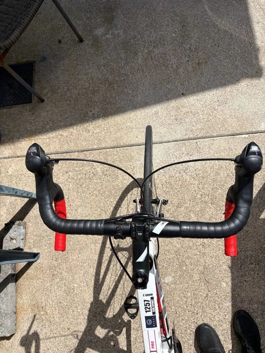 Cube Attain Pro 58cm Frane - Image 3