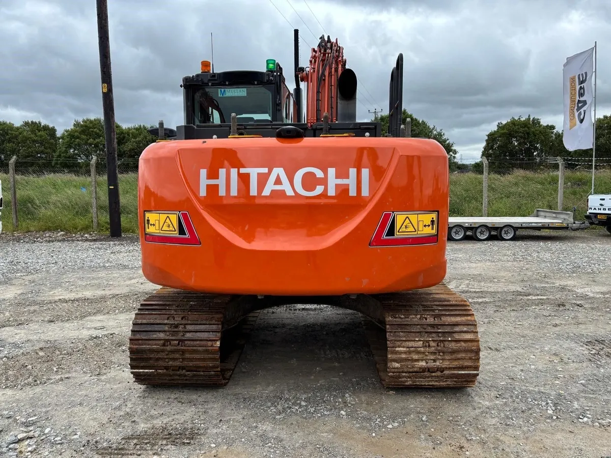 2022 Hitachi 130 LCN - Image 2
