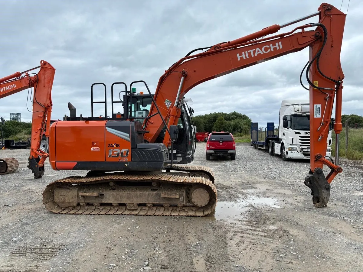 2022 Hitachi 130 LCN - Image 1