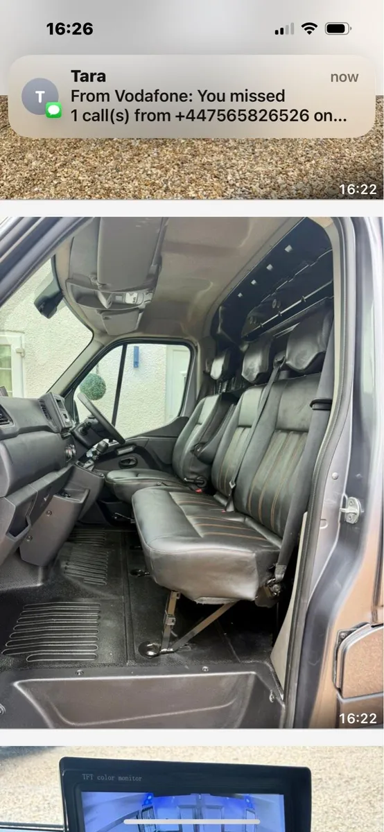 Renault Master 2021 . 2 Horsebox . New Build - Image 2
