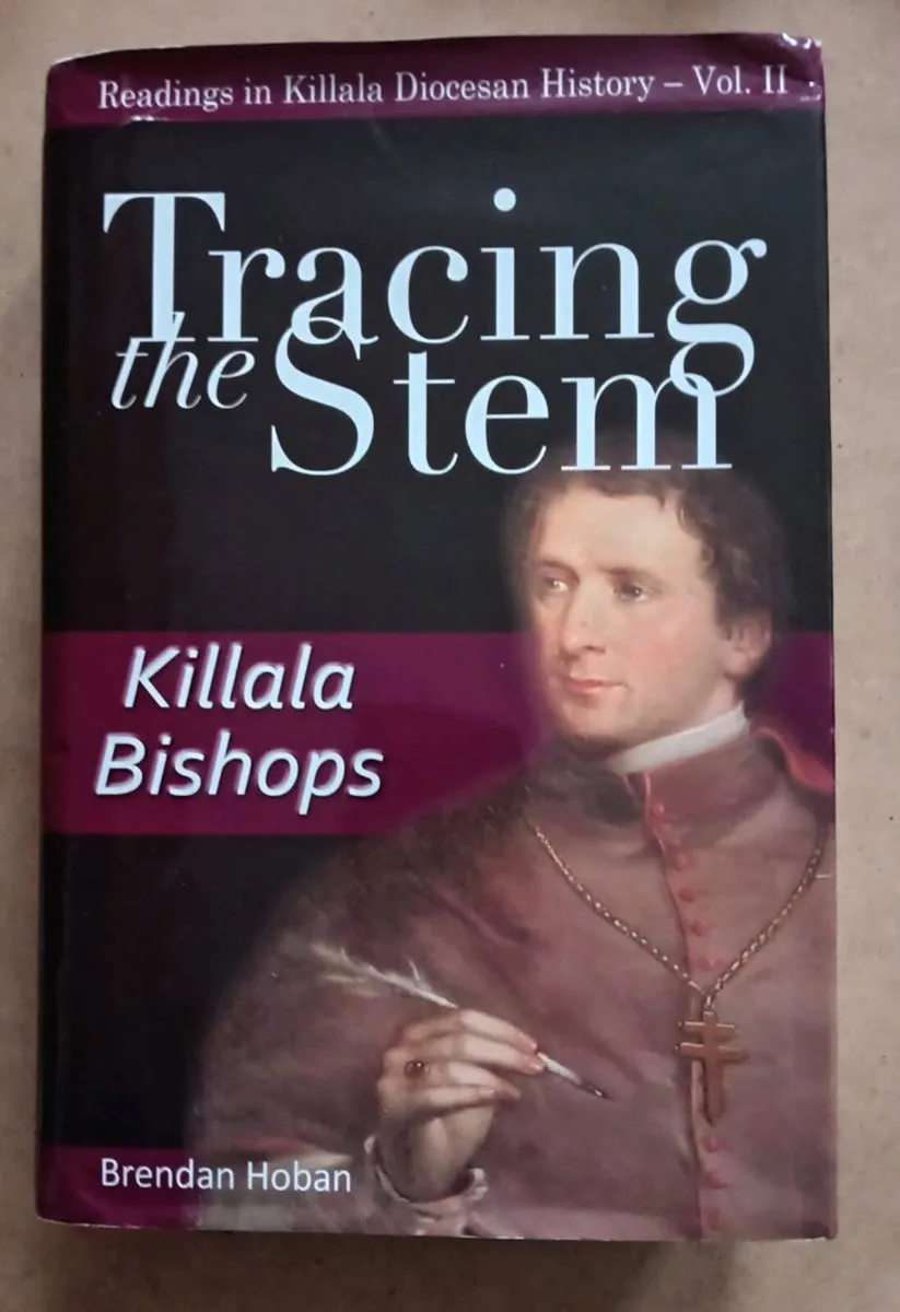 Tracing the Stem Brendan Hoban Volume 2 Book