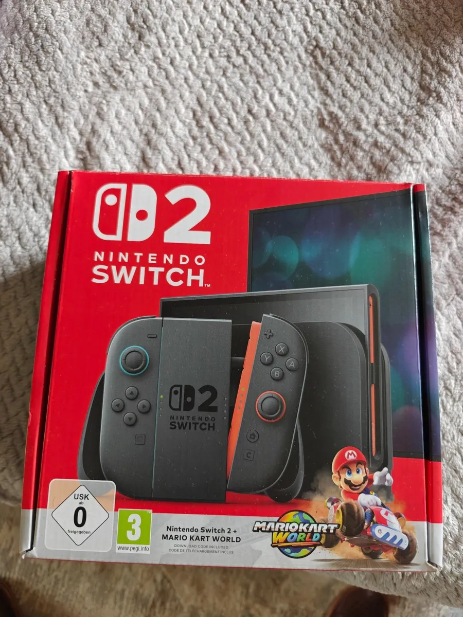 Nintendo Switch 2 - Image 3