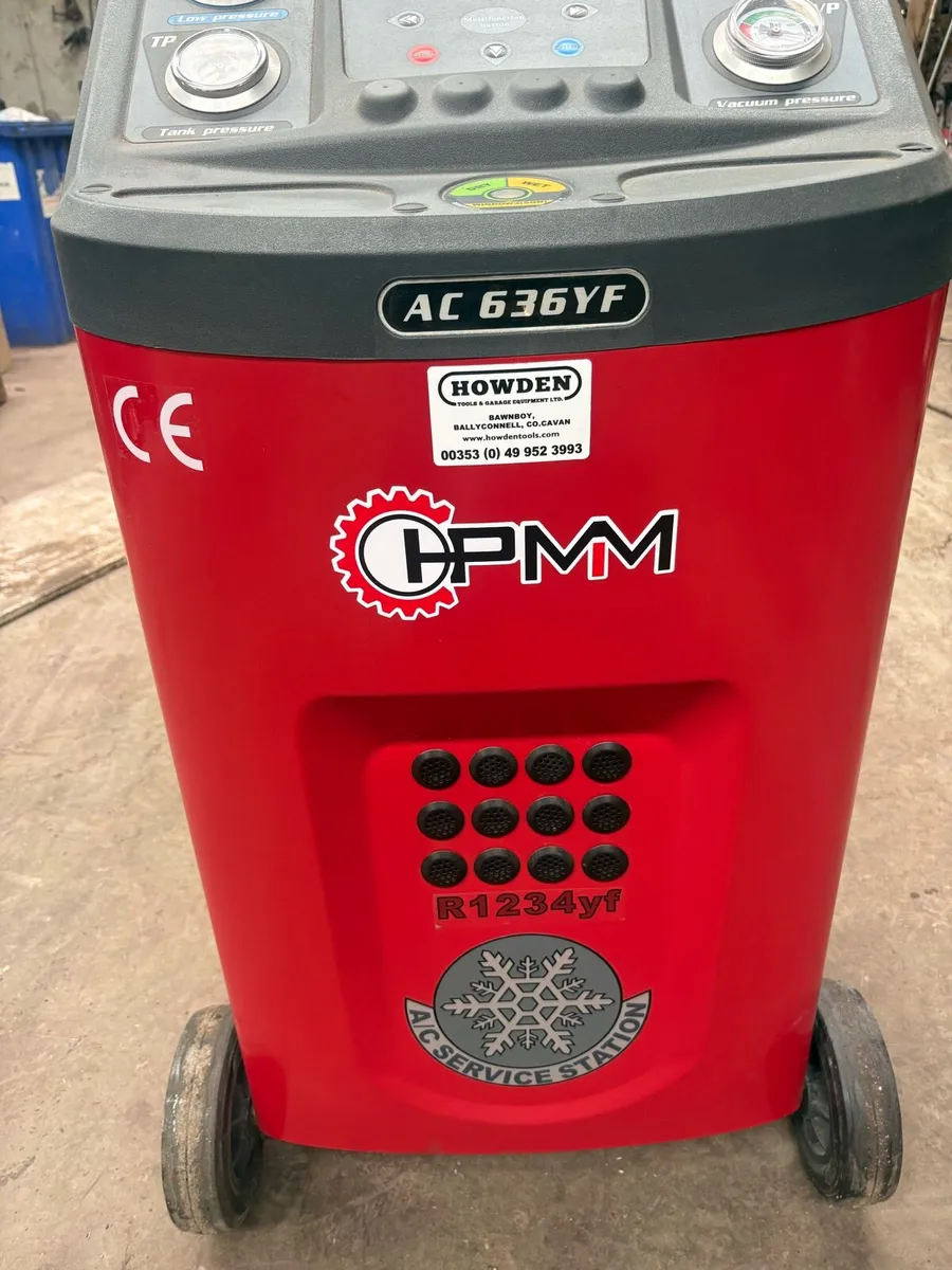 Air Conditioning recharge unit - Image 2