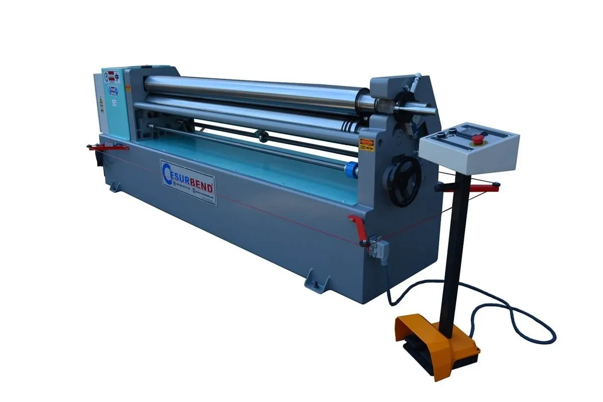 Horizontal rolls - Image 1