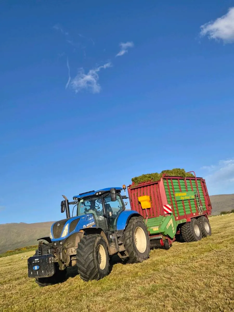 Baler & Silage Wagon Knife Sharpening Cork & Kerry - Image 1