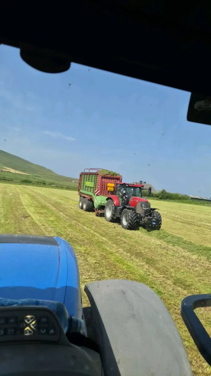 Baler & Silage Wagon Knife Sharpening Cork & Kerry - Image 3