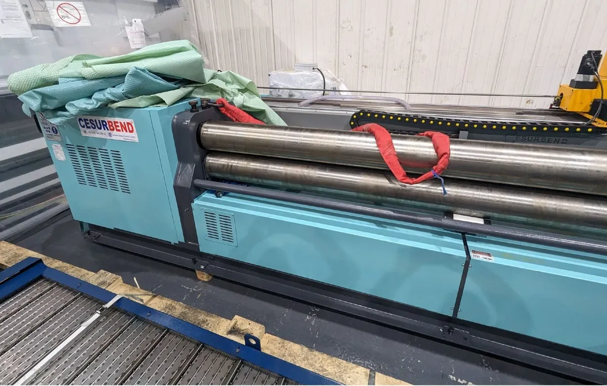 Horizontal rolls - Image 2