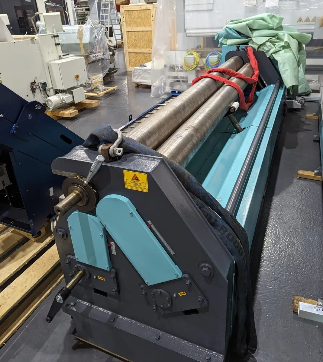 Horizontal rolls - Image 4