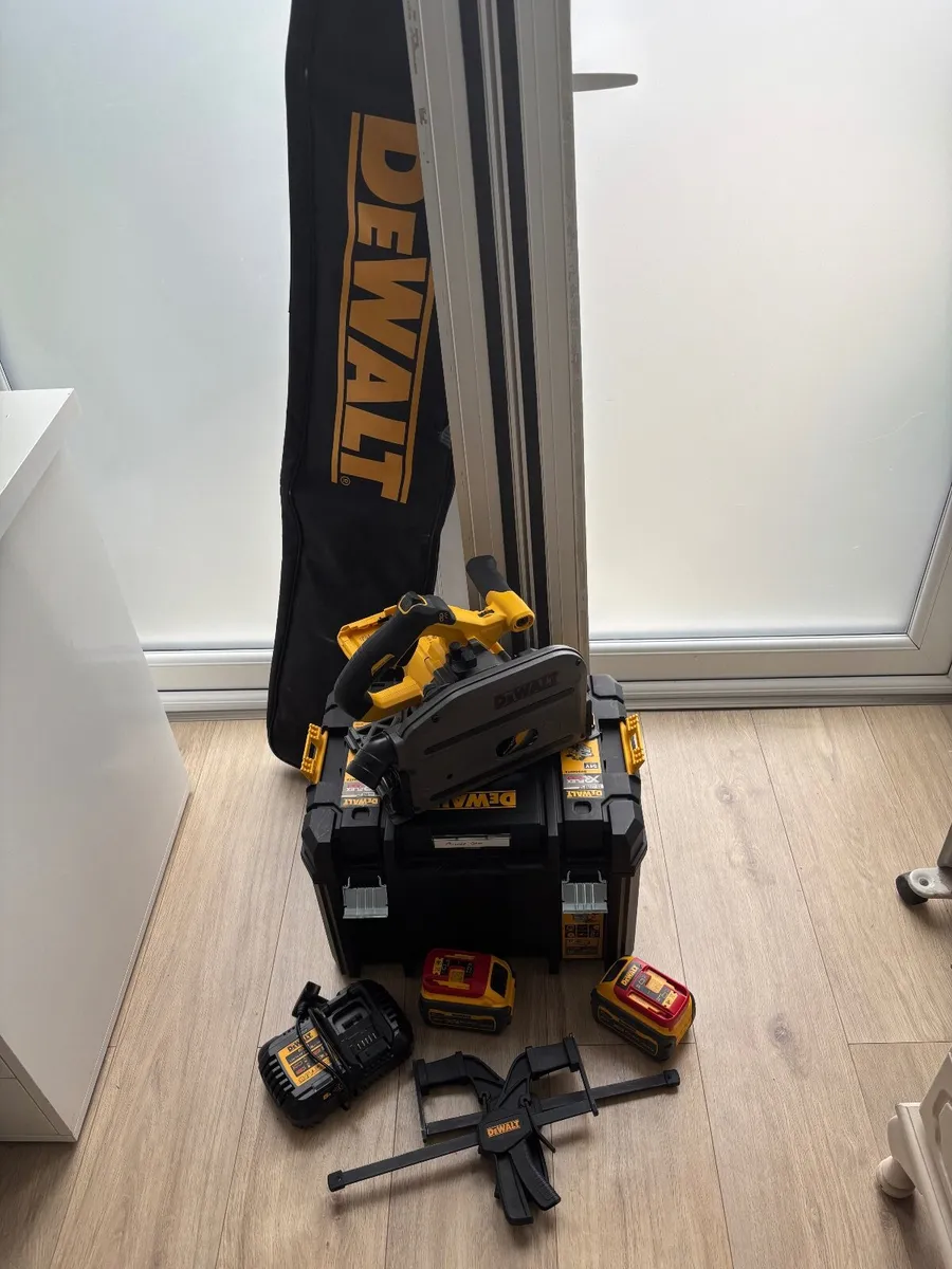 DEWALT Plunge Saw