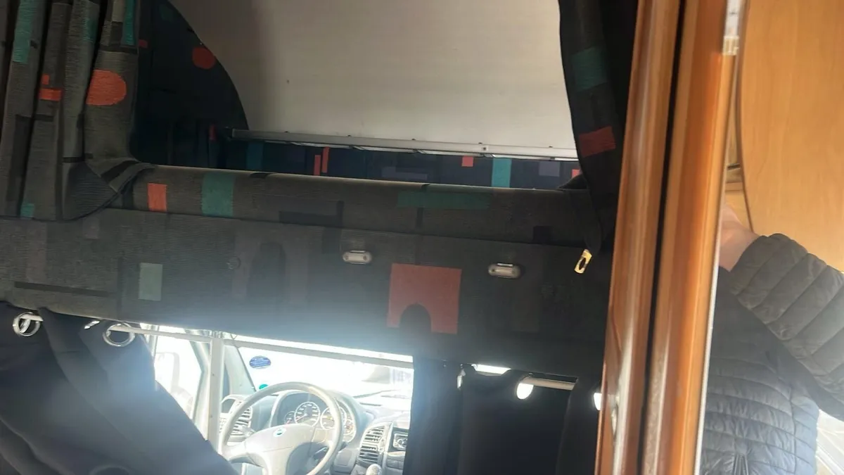 2004 Fiat Ducato Ahorn Camp 610 – 6 Berth - Image 3