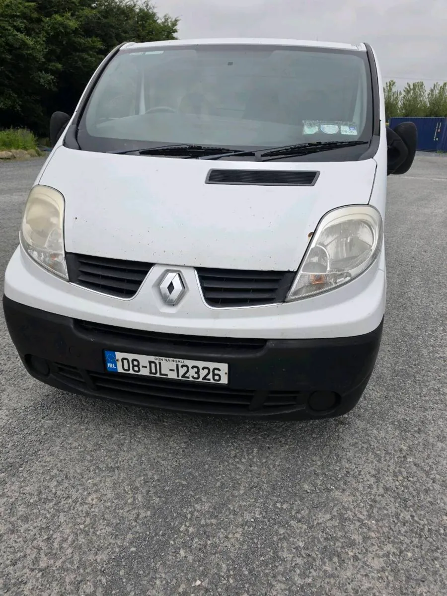 Renault traffic - Image 4