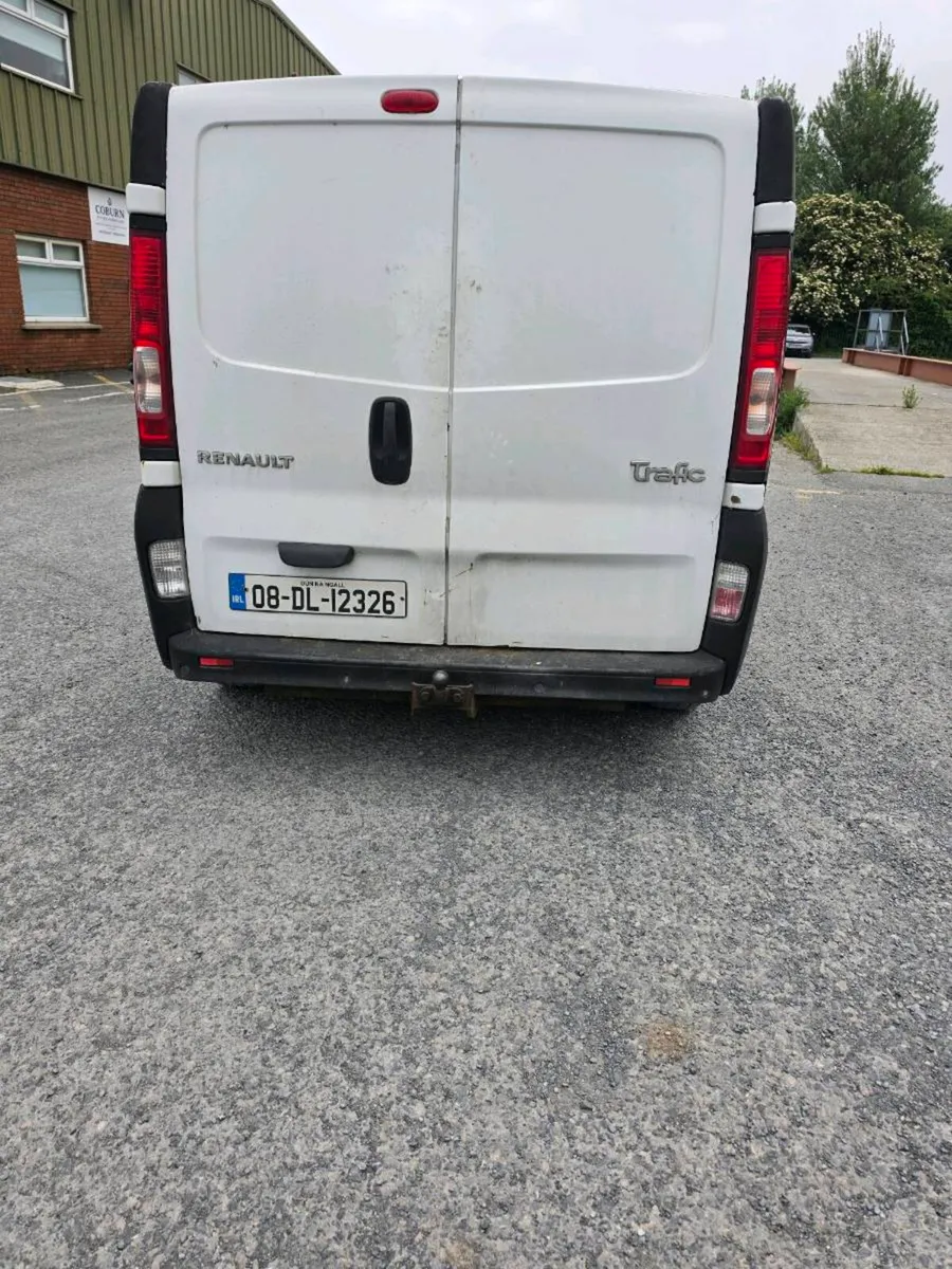 Renault traffic - Image 3