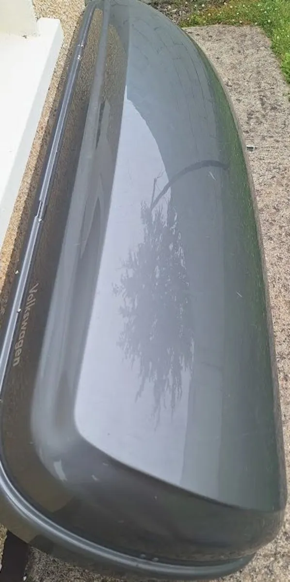 Vw Car Roof Box