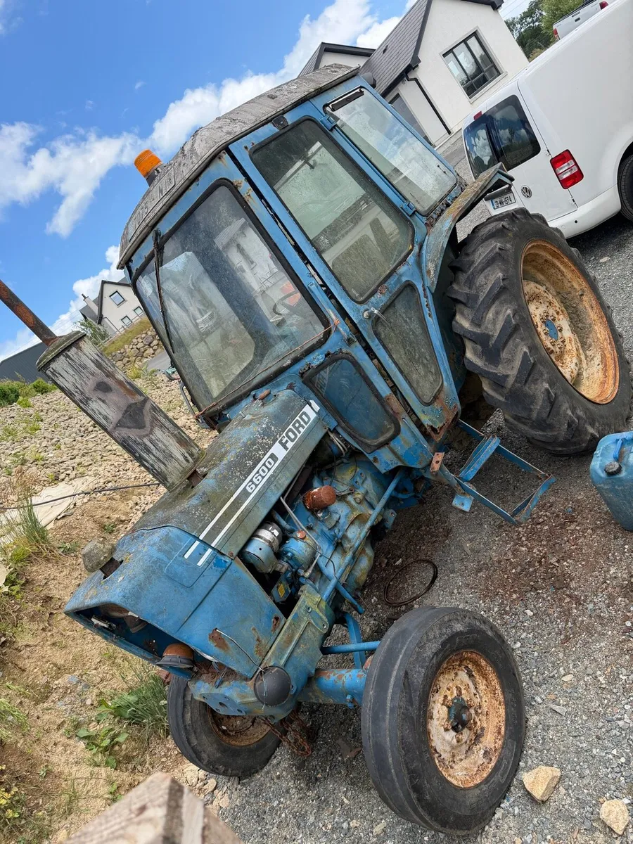 Ford 6600 - Image 2