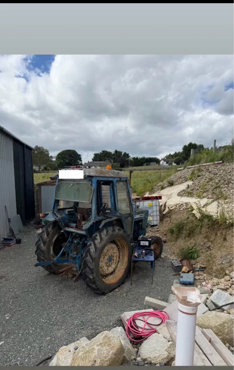 Ford 6600 - Image 3