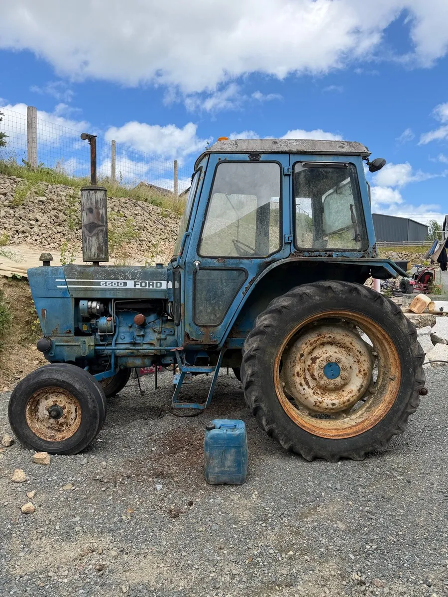 Ford 6600 - Image 1